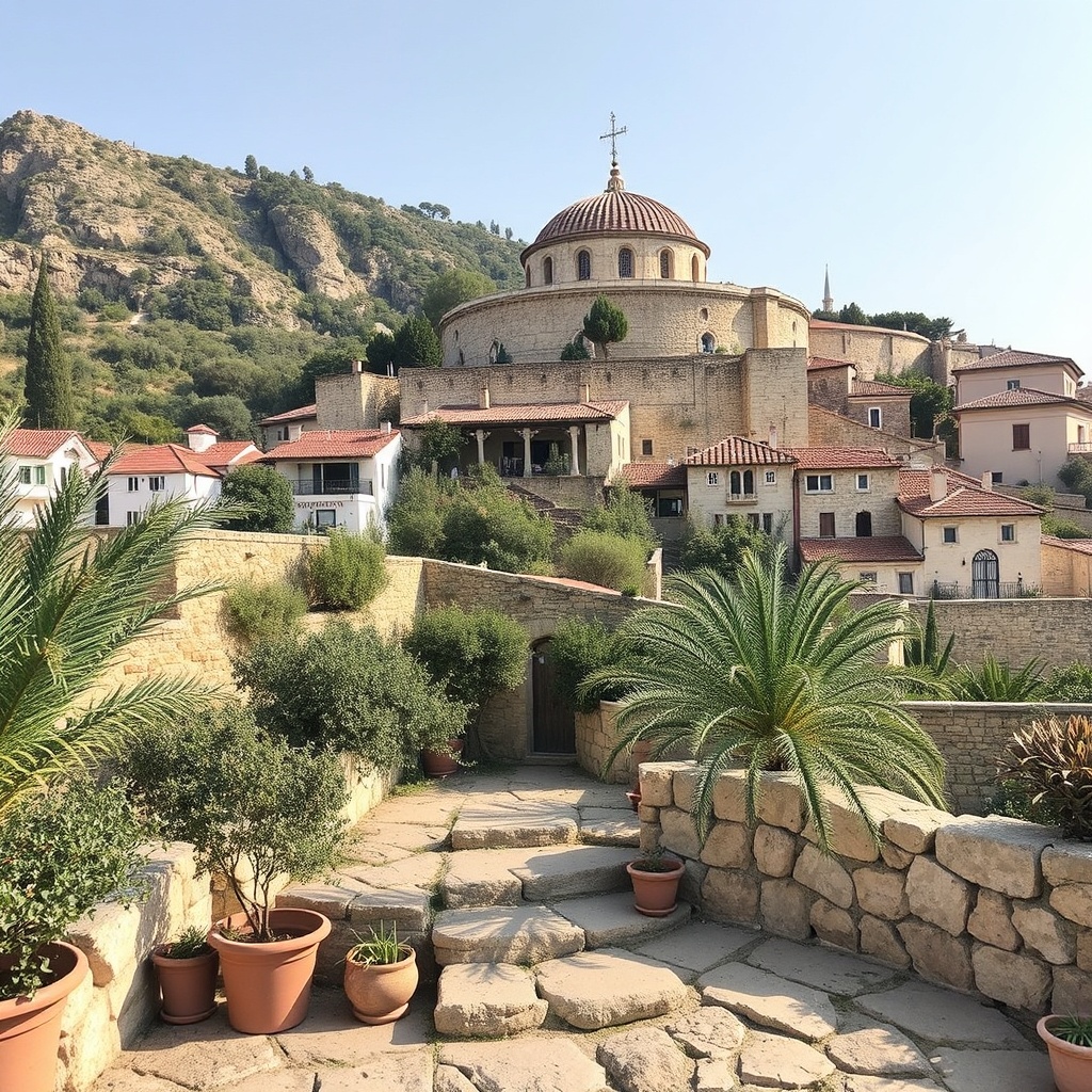Εξέταση ακοής παιδιού σε παιδιατρική κλινική